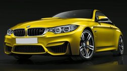 2017 BMW M4 Base