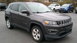 2019 Jeep Compass Altitude