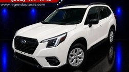2022 Subaru Forester Base