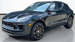 2025 Porsche Macan S