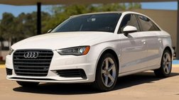 2016 Audi A3 1.8T Premium
