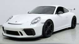 2018 Porsche 911 GT3