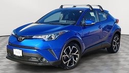 2019 Toyota C-HR XLE