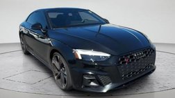 2022 Audi S5 3.0T quattro Premium Plus