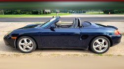 2000 Porsche Boxster Base