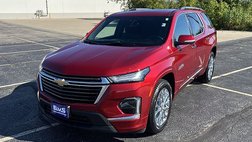 2022 Chevrolet Traverse High Country
