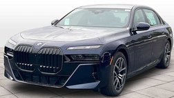 2026 BMW 7 Series 750e xDrive