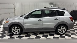 2005 Pontiac Vibe Base