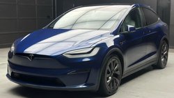 2022 Tesla Model X Base