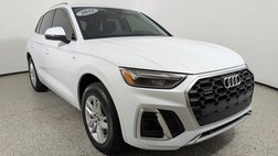 2022 Audi Q5 quattro S line Premium 45 TFSI