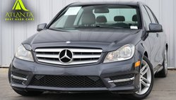 2013 Mercedes-Benz C-Class Unknown