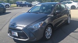 2017 Toyota Yaris iA Base