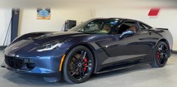 2014 Chevrolet Corvette Stingray Z51