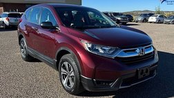 2019 Honda CR-V LX