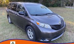 2015 Toyota Sienna L 7-Passenger