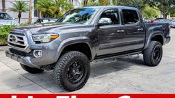 2022 Toyota Tacoma Limited