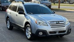 2014 Subaru Outback 2.5i
