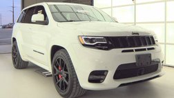 2020 Jeep Grand Cherokee SRT