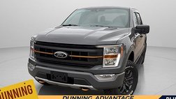 2021 Ford F-150 Tremor