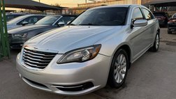 2012 Chrysler 200 Touring