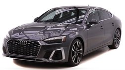2023 Audi S5 Sportback 3.0T quattro Premium Plus