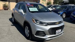 2018 Chevrolet Trax LT