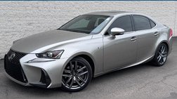 2018 Lexus IS 350 Base
