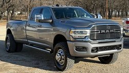 2023 Ram Ram Pickup 3500 Laramie