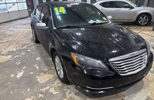 2014 Chrysler 200 Limited