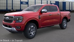 2025 Ford Ranger Lariat