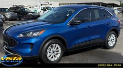 2022 Ford Escape Hybrid SE