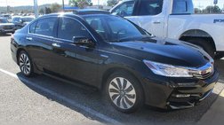 2017 Honda Accord Hybrid Touring