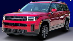 2025 Hyundai Santa Fe Hybrid Calligraphy