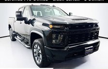 2023 Chevrolet Silverado 2500HD Custom