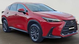 2022 Lexus NX 350h Premium