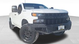 2020 Chevrolet Silverado 1500 Work Truck