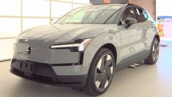 2026 Volvo EX30 Twin Ultra