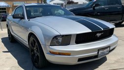 2006 Ford Mustang Base