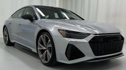 2023 Audi RS 7 4.0T quattro
