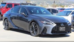 2023 Lexus IS 350 F SPORT