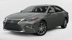 2016 Lexus ES 350 Base