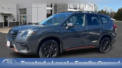 2023 Subaru Forester Sport