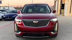 2020 Cadillac XT6 Premium Luxury