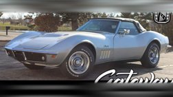 1969 Chevrolet Corvette 