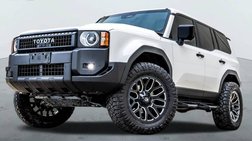 2024 Toyota Land Cruiser 1958