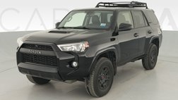 2019 Toyota 4Runner TRD Pro