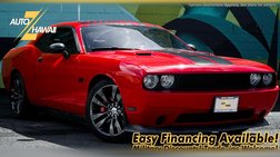 2014 Dodge Challenger SRT8 Core