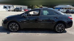 2015 Toyota Corolla S Premium