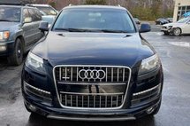 2015 Audi Q7 3.0T quattro Premium Plus