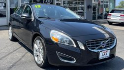 2012 Volvo S60 T6 R-Design